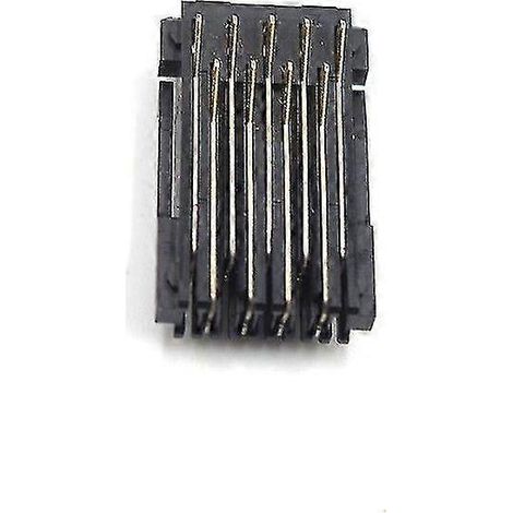 hg CSIC Tintenpatronen-Chip-Anschlussunterstützung für Epson WorkForce WF-2810/WF-2830/WF-2835/WF-2850 Drucker (6292), wie abgebildet. (1/4)