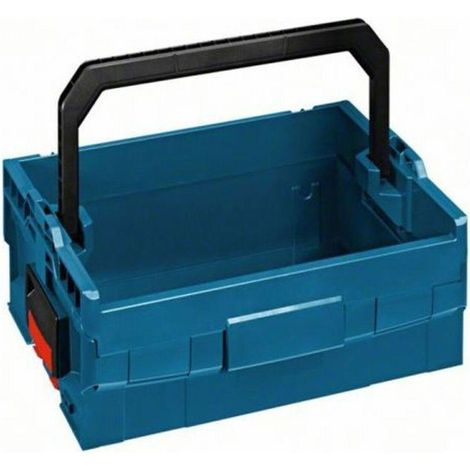 Bosch Professional LT-BOXX 170 Professional - cajas de herramientas (44,2 cm, 36,2 cm, 18,5 cm) Negro, Azul (1/2)