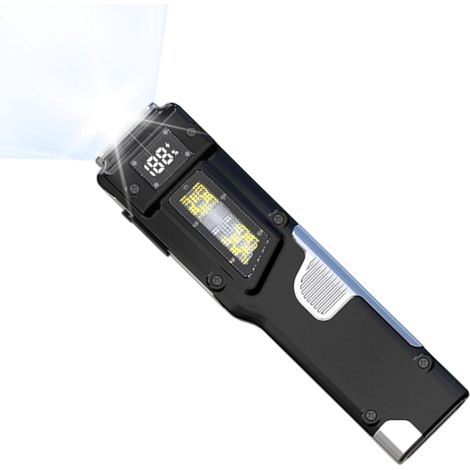 Lampe Torche Mini Puissante Étanche Rechargeable (1/5)