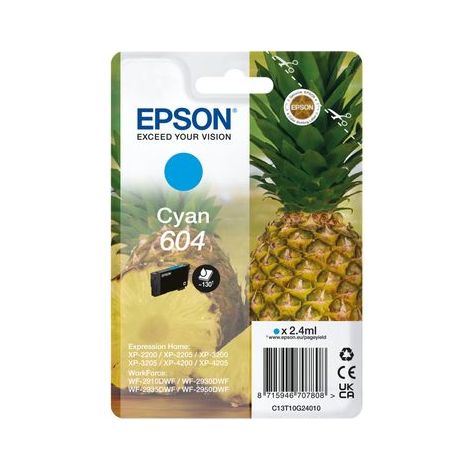 Cartucho Impresora EPSON C13T10G24010