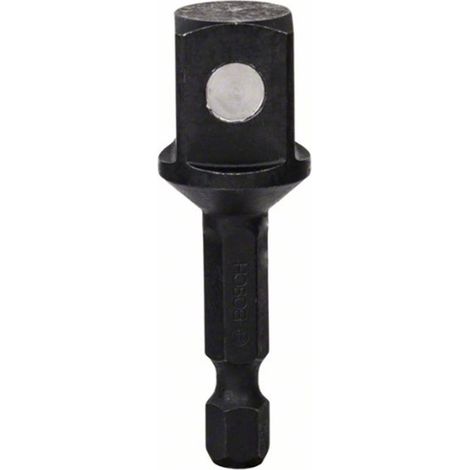 BOSCH ADAPTADOR PARA SUPLEMENTOS DE LLAVE DE VASO 1/2" 50 mm
