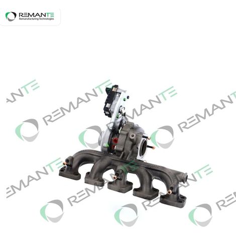 Turbocompresseur, suralimentation REMANTE 003-002-001067R VOLVO 30774992