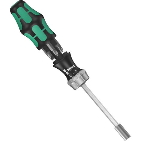 Wera Kraftform Kompakt 27 RA 1 SB
