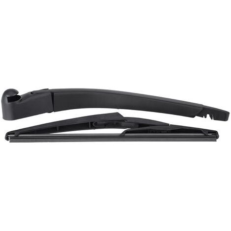 Balai et bras d'essuie-glace arrière pour pare-brise de voiture, pour Mercedes Benz W245 2005 – 2011 (1/5)