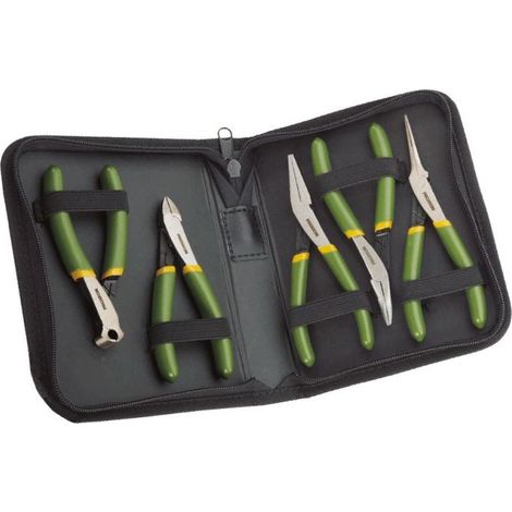 Proxxon 28150 Elektrotechnik und Feinwerktechnik Zangen-Set