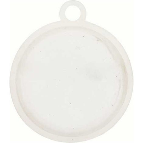 Membrana Calentador Junkers 8700503100 — Repuesto original Ø52 mm
