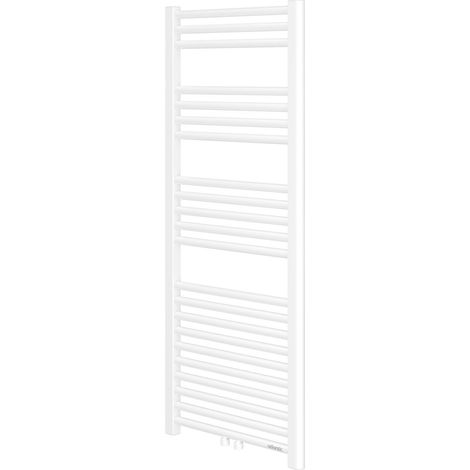 Atlantic – Radiateur sèche-serviettes eau chaude 0515W – Raccordement sur collecteurs – 833955
