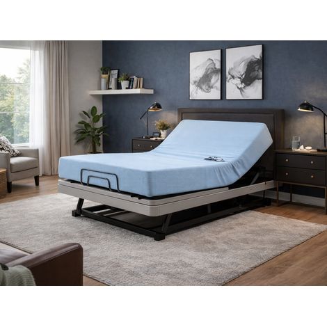 Memory-Schaum-Matratze MEDICAL 90X200 VISCO GERIÁTRICO DREAMDI