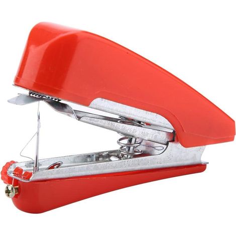 Machine à Coudre Portable sans Fil électrique Portable et sans Fil, Outil Rapide et Pratique pour Tissu, vêtements, Voyage, Enfants (1/5)
