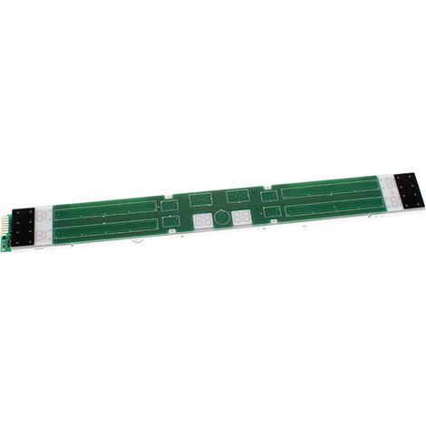 PLATINE AFFICHAGE HMI PULSAR C00623609 Whirlpool (1/2)