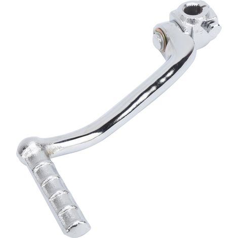Leva di avviamento Julihai resistente alla corrosione, accessorio per pedali PIT PRO PIT, ideale per i proprietari di motociclette.