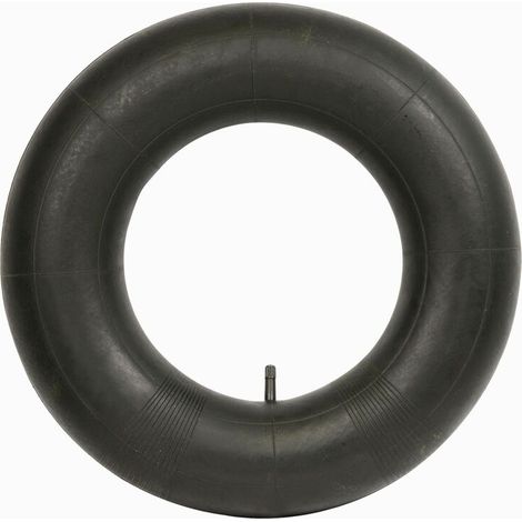 [JAMAIS UTILISÉ]Cámara de aire recta 400-8 para camiones con cesta carretillas y carros de herramientas compatible con vehículos de carga (1/2)