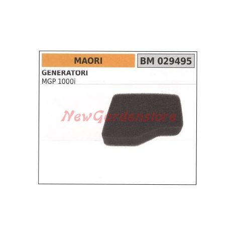 Filtro aria MAORI generatore di corrente elettrica MGP 1000i  029495