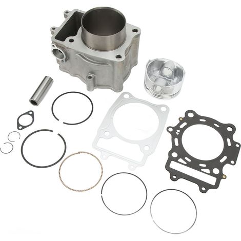 Cylindre Piston Joint, Anneaux 0180023100 Cylindre Pistonkit Kit Pistonring Assemblée Remplacement pour CFMoto ATV CF500 CForce X5 20112016 (1/5)