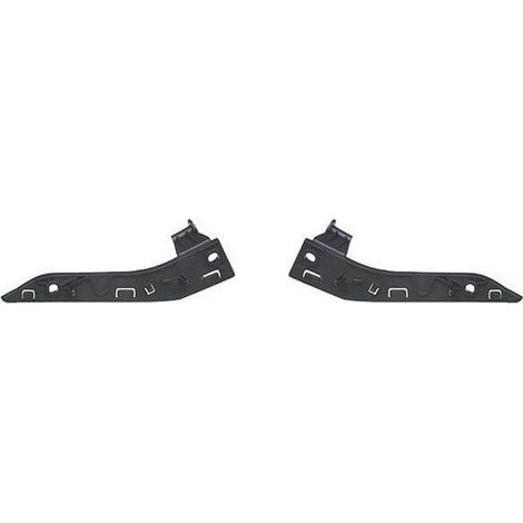 Supports de pare-choc avant kit Peugeot 2008 2013-2019