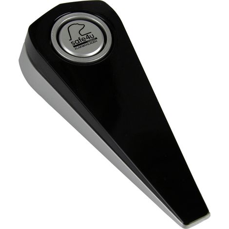 kh-security Travel Schwarz 100 dB 100219 (1/2)