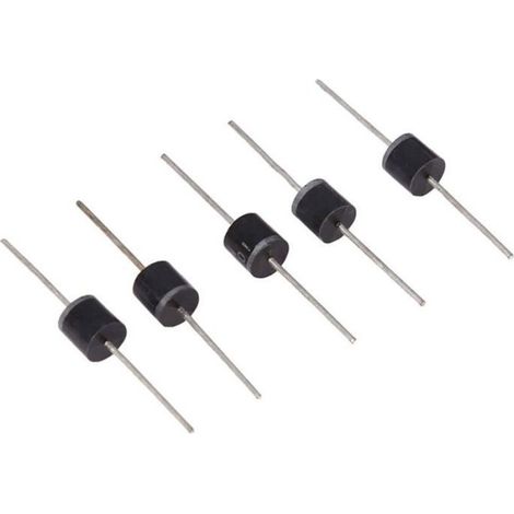 Garsent Redresseur, Diode Faible Courant de Fuite Inverse capacité de Courant élevé pour l'industrie. (1/4)