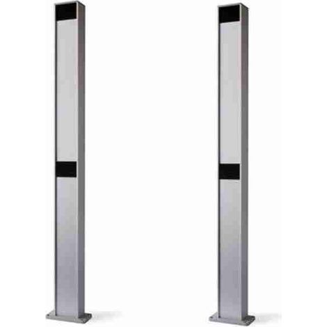 Nice PPH2 - Colonnina ERA 80x60mm H1000mm