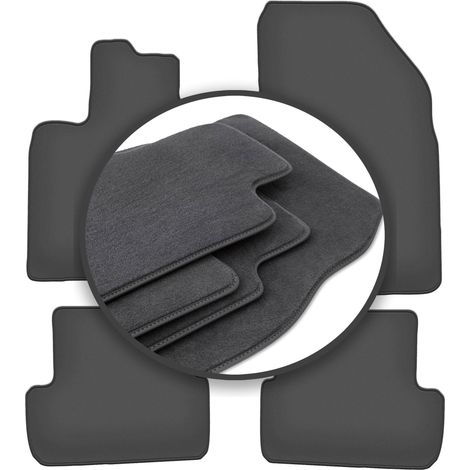 Alfombrillas premium para Dacia Sandero III Stepway hatchback (2021-) (1/5)