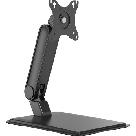 Soporte de mesa con base equip 650124 pantalla tactil de 17 a 32 pulgadas vesa max 100x100 8kg negro