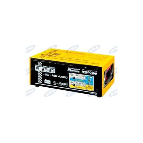 Cargador de batería FL2213D 230V50Hz 530W UNIVERSAL 83950