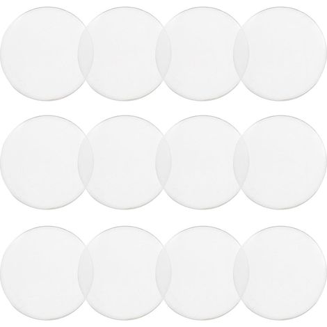 Lentilles convexes BETOOKY - Outil optique pédagogique acryliques (1/5)