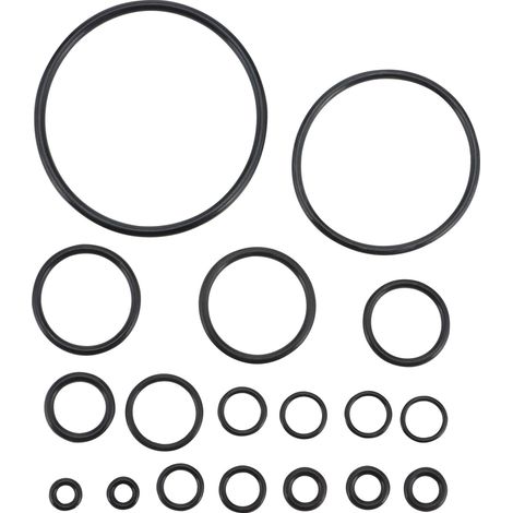 Yamaha AHL motorcycle gaskets and valve stem seal kit for YZ450F 2003 2004 2005 (1/4)