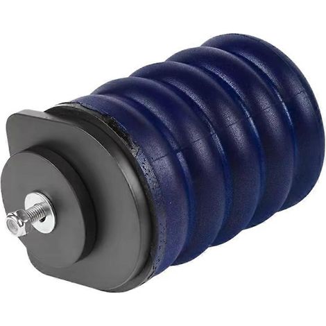 SSF-111-40 Zusätzliche Anschlagfeder für die Vorderachsaufhängung für Ford F-250, F-350, F-450 und F-550 (1/5)