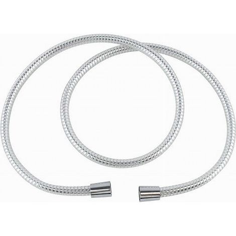 Cleafe - Laccio Tubo Flessibile Doccia Doccetta Vasca Bagno 1.5 Mt Metri Universale 87290 - (1/2)