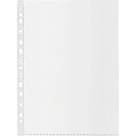 Esselte 627501 protector de hojas 210 x 297 mm (A4) Polipropileno (PP)