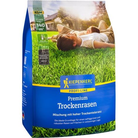 Kiepenkerl PL Premium Trockenrasen, 4 kg - 1089026