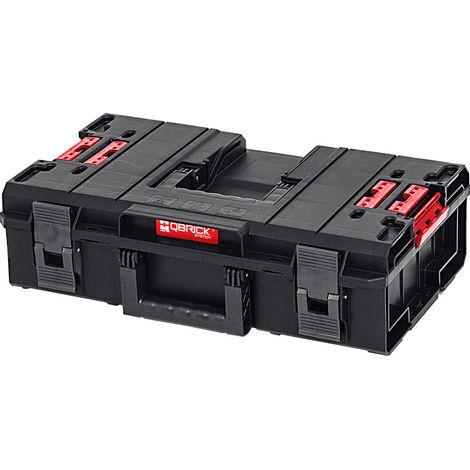 Caja de herramientas QBRICK SYSTEM ONE 200 VARIO