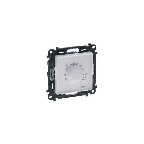 Thermostat Legrand valena life 752133 elektronisch 5°C bis 30°C