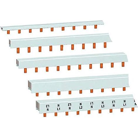 10400 - RAIL DE PHASE 3P, 11 TE, 63 A, EXTENSIBLE SCHNEIDER