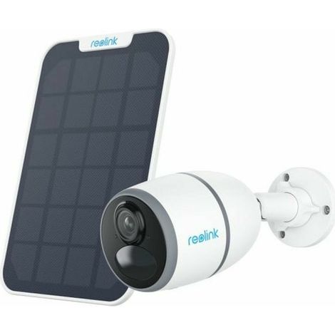 Telecamera Reolink 4G Da Esterno G330 2K Night-Day Con Pannello Solare (1/5)