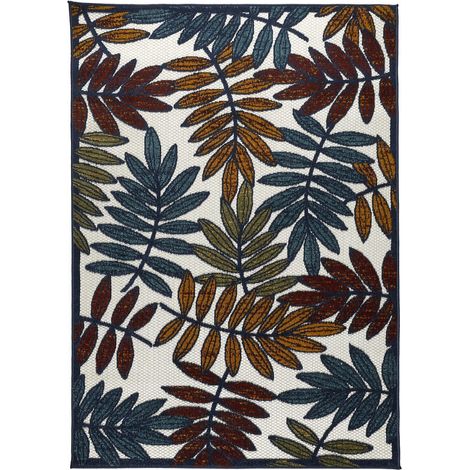 Outdoor-Teppich „Herbstwald“ 120 x 170 cm (1/5)