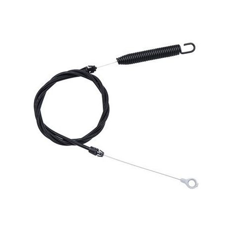 53243511 435111 convient aux câbles de traction de tondeuse à gazon Cutch Cable Craftsman de 42 pouces. (1/4)