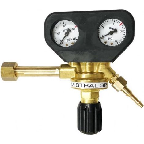 Toute la soudure - Détendeur MISTRAL SP Azote/gaz neutre 16 bars type C 80 m3/h pression 10 bars