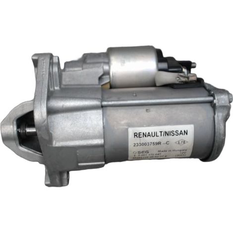 [PRODUIT D'OCCASION] Demarreur RENAULT Express ♻️ Ref Oe. 233003759r - Garantie à vie (1/5)