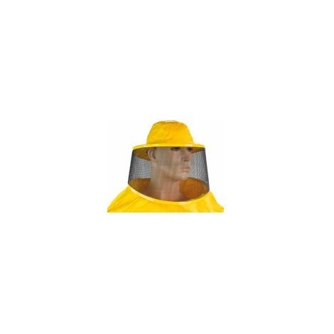 MASCHERA ROTONDA A CAPPELLO ASCELLARE