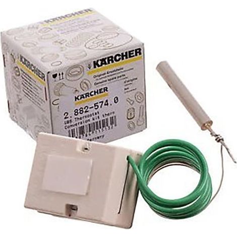 KIT TRANSFORMATION THERMOSTAT POUR NETTOYEUR HAUTE-PRESSION KARCHER - 2.882-574.0