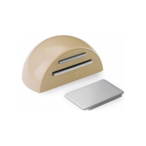 Tope Puerta 26X52X38Mm Retenedor Adhesivo Bei Magnetico Inofix (1/4)