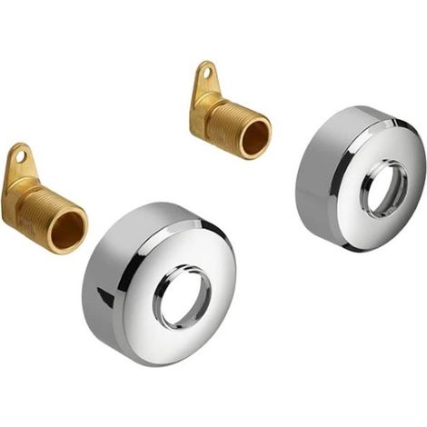Mira 1.1605.289 Bar Mixer Shower Fast Fit Kit for Exposed Bar Mixer Showers (1/3)