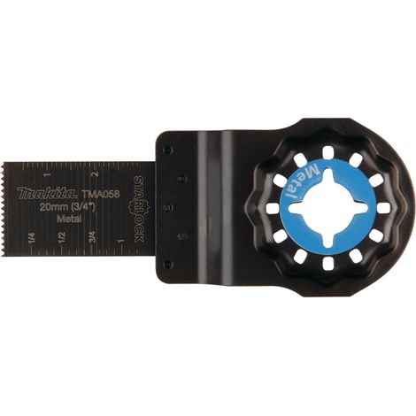Makita Tauchsägeblatt, TMA058, 20x30 mm, 1,3 mm