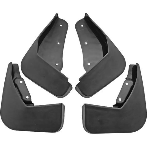 Suitable for tires, fenders and leather covers (black) of the Ford EcoSport 2013-2017.--DTEKGAZ