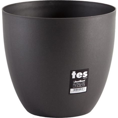 Bol Tes Ø180mm Gris Anthracite (1/2)