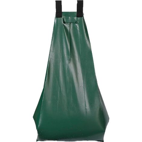 Sac d'Arrosage à Libération Lente 20 Gallons, Sac d'Irrigation Goutte-à-Goutte en PVC Robuste pour Arbres de Jardin (1/5)