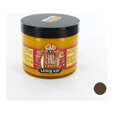 CIRE LOUIS XIII POT 250ML CHÊNE FONCÉ AVEL