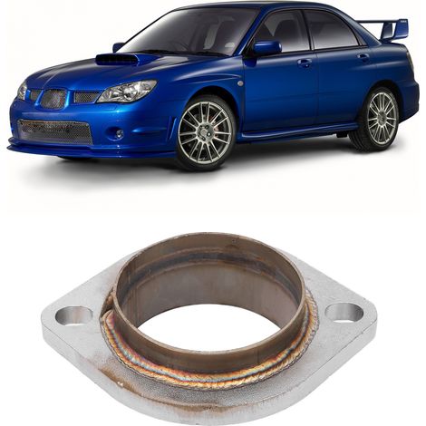L'adaptateur d'échappement est compatible avec la WRX STi Legacy Forester (TU-FLG03). (1/5)