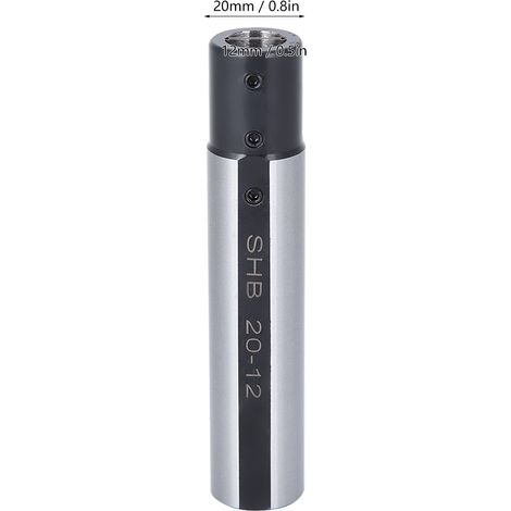 Porte-outil CNC en carbure de tungstène, manchon d'outil spécial SHB, porte-outil d'alésage SHB 20-12 (1/5)